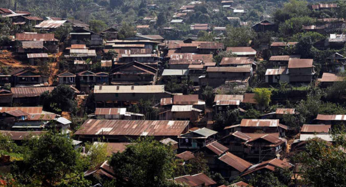 Pemangkasan Anggaran Trump Berdampak pada Kamp Pengungsi di Thailand